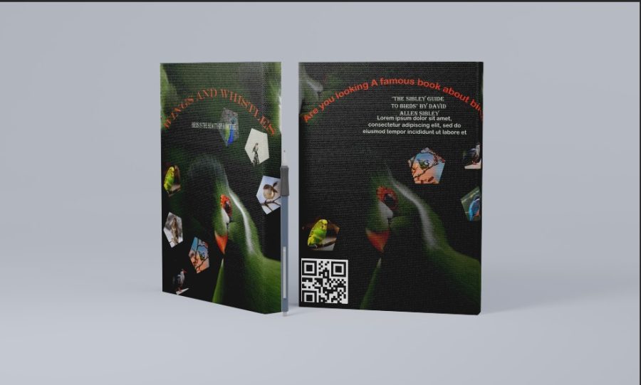 I will design vocational book cover or ebook cover