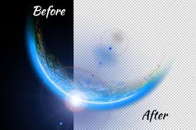 Professionally background removal service from Images . 50 Images.