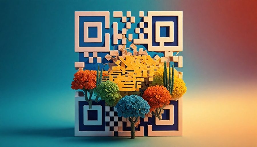 Professional Qr Qode creation and cutomize service.