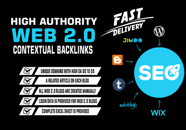 Pro 2.0 SEO Booster &ndash; 200 Authority Web 2.0 Links to Elevate Your Rankings