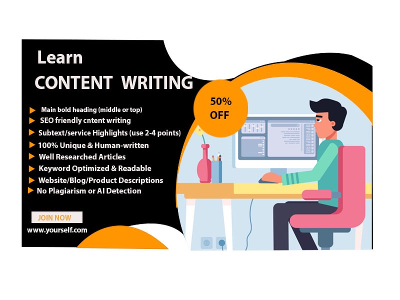 I will craft High-Quality SEO Content Writing for Blogs,business or personal project