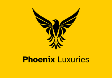 I will Design a modern minimalist and luxury logo design