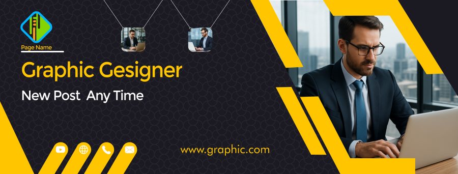 I will create a professional design in social media