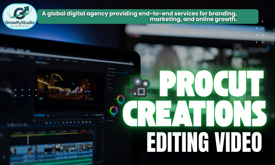 I will do professional video editing for YouTube, instagram, social media & ads