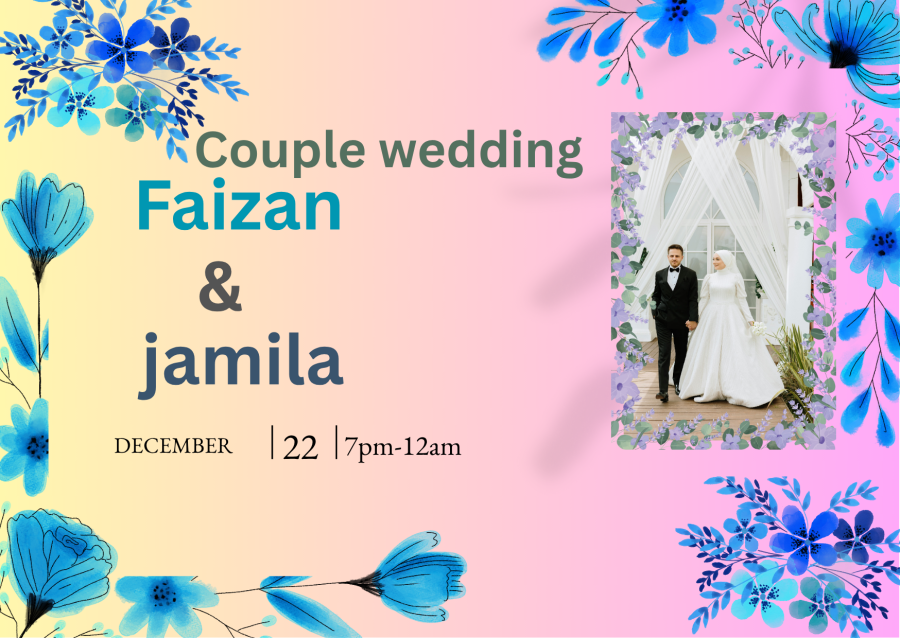 I will create beautiful wedding cards, birthday cards or any event invitation card for $10