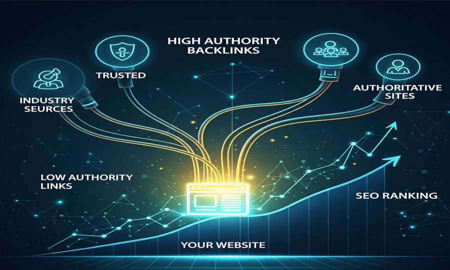 100 High Authority Backlinks To Enhance Your Ranking