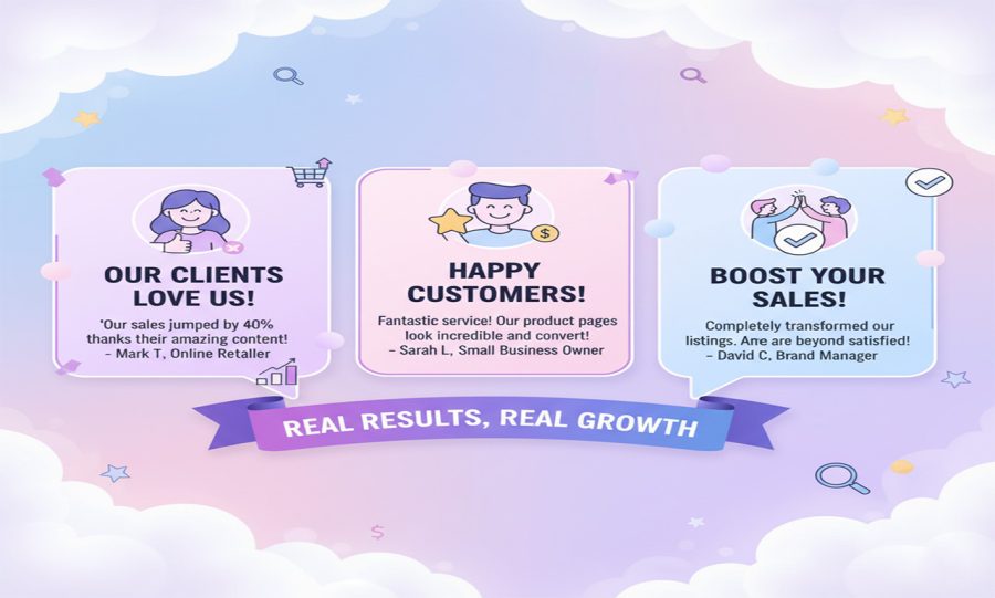 Get More Sales With SEO Optimized Products Description