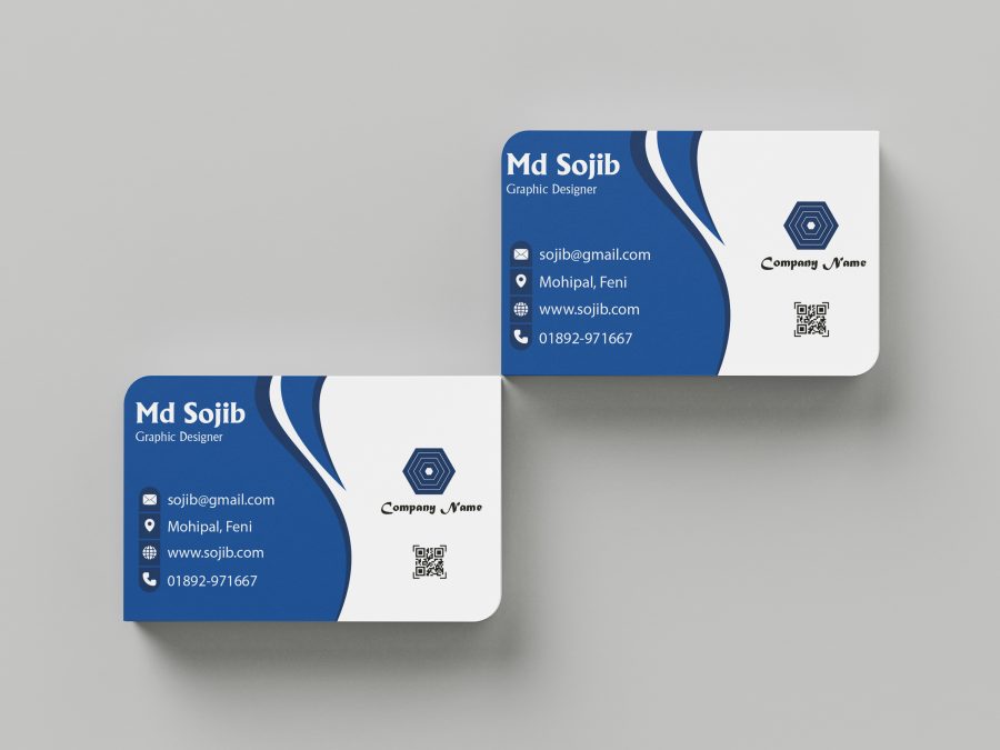 I Will Create Custom, Modern Business Cards and Elegant Stationery Designs