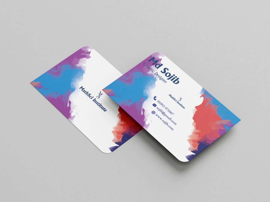 I Will Create Custom, Modern Business Cards and Elegant Stationery Designs
