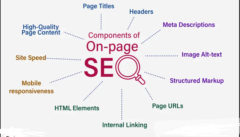 I will be your on page SEO expert to boost your website ranking
