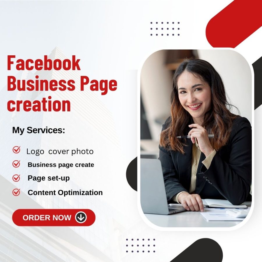 Meta Business Page Services | Grow Your Digital Brand