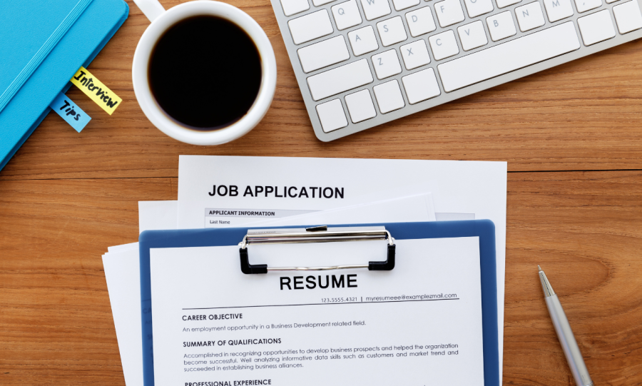 I will create a professional and modern CV/Resume for you
