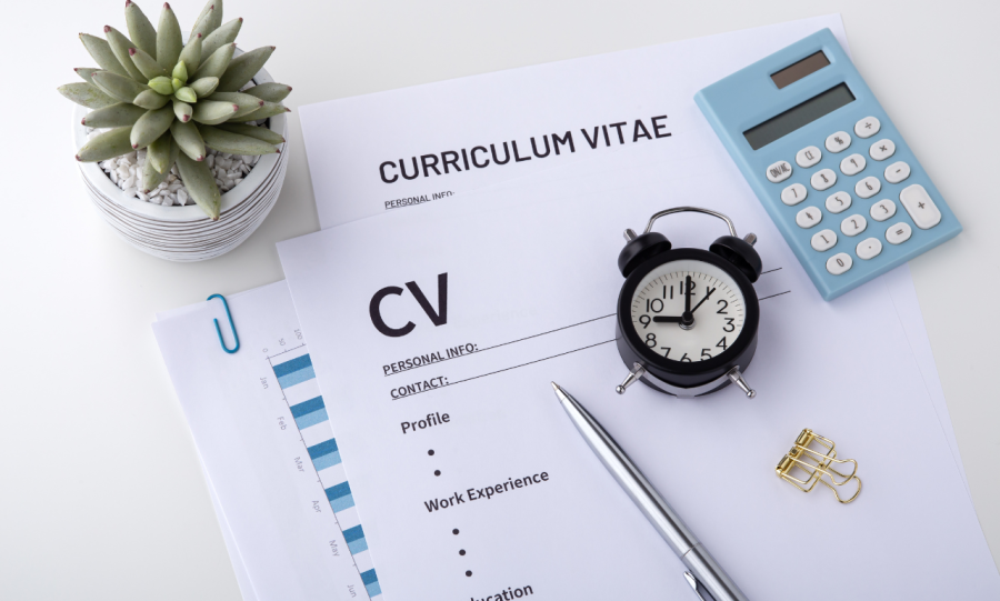 I will create a professional and modern CV/Resume for you