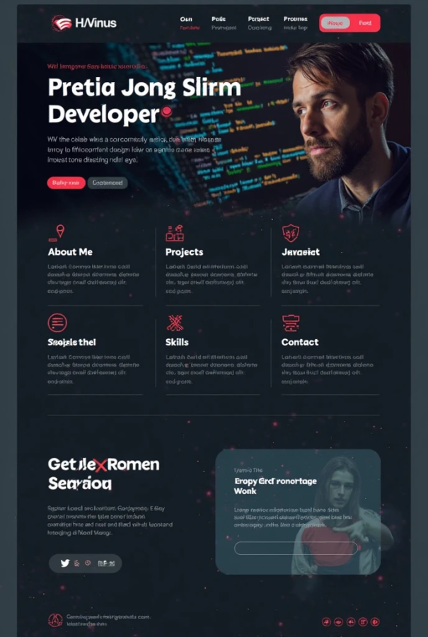 I will design a professional WordPress website with full responsiveness