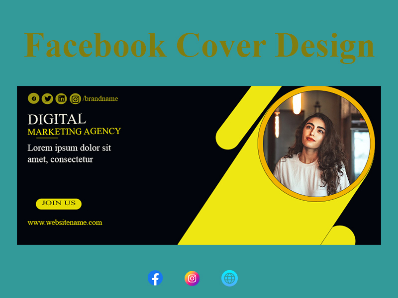 I will creative design eye catching Cover Design, Youtube Banner and Ads
