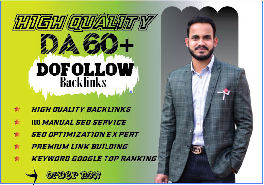 Expert Off-Page SEO & Link Building Specialist for High-Authority Backlinks