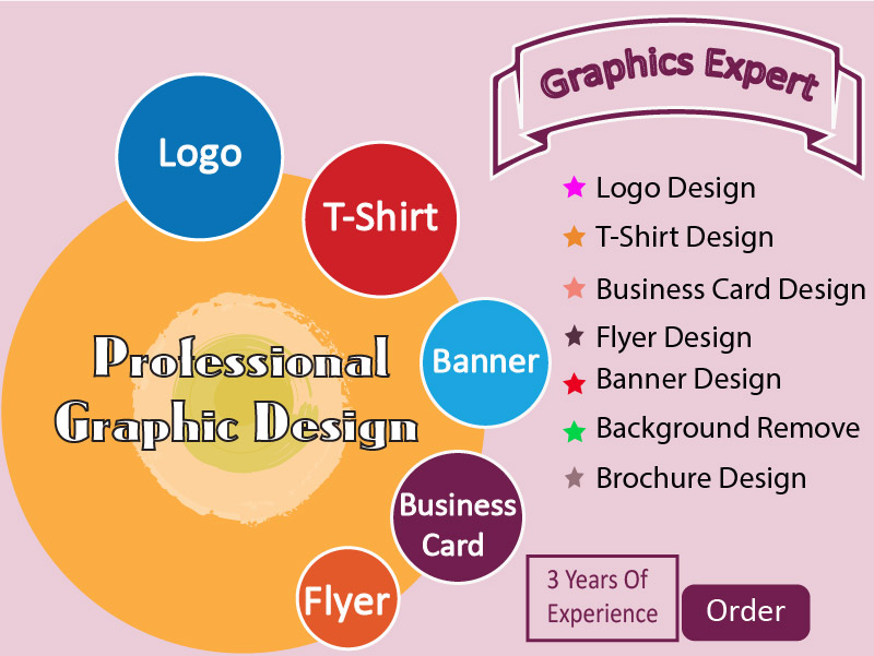 Creative T-Shirt, Logo, and Business Card Design | Professional Graphic Design