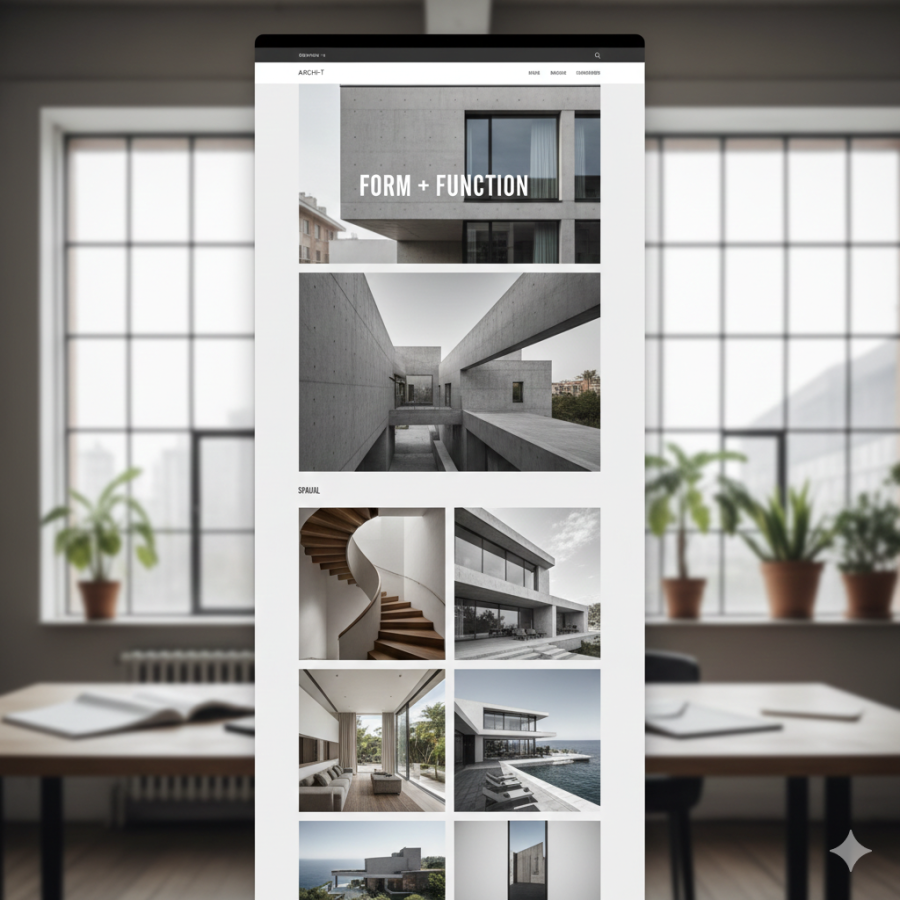 I will build a premium corporate website with high-end UI/UX and SEO