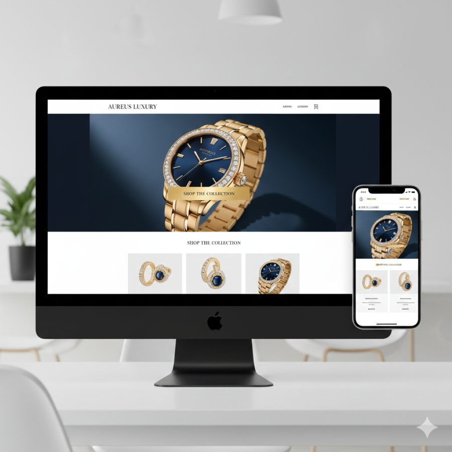 Build a High-Converting E-Commerce Store Optimized for Maximum Sales