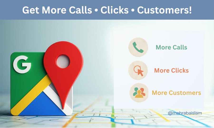 Google My Business (GMB) Setup, Optimization, Verification & Local SEO for Top Rankings