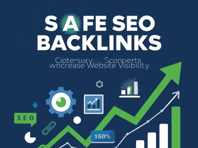 help your website rank higher with safe SEO backlinks