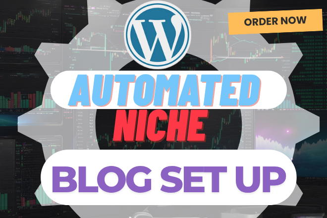 I will setup automated wordpress autoblogging website in any niche