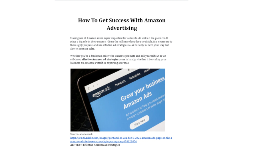 I Will Write a 1000-Word High-Quality Blog Post for Your Website or Blog in English Within 24 Hours