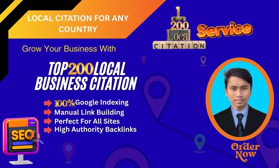 I will Do off Page SEO With High DA Authority Site Do-follow Backlink 