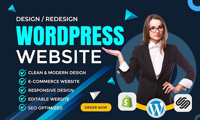 WordPress Website Design Expert I memecoin Tokens, Rental Platforms & Landing Pages