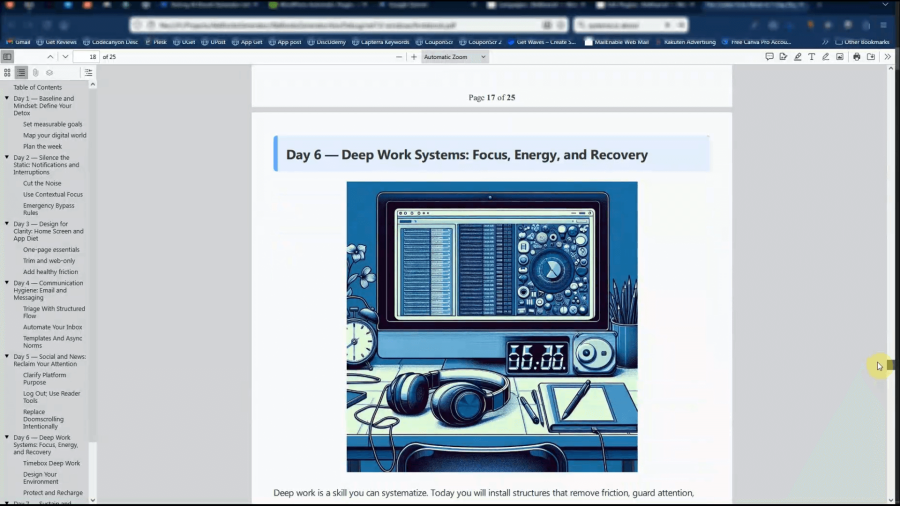 Ebooktrix : AI eBook Generator