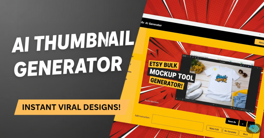 PickThumb : AI Thumbnails Generator