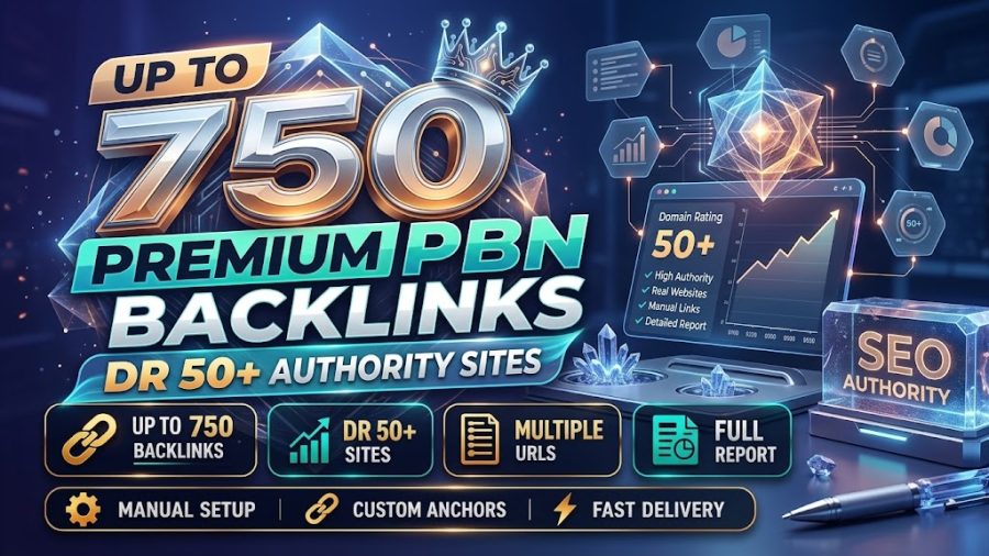 Get Premium DR 50+ PBN Backlinks for Powerful Link Building