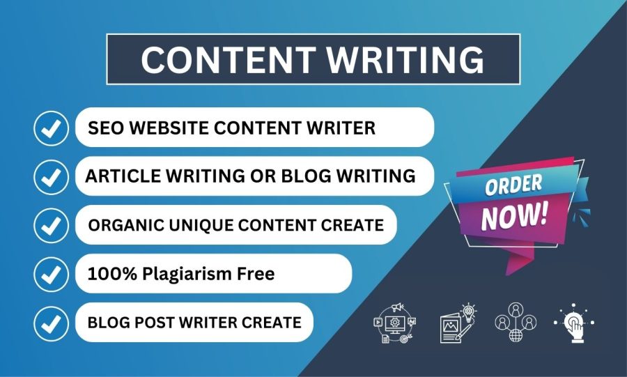 1000 words Professional SEO Content Writing | Blog & Article Writing