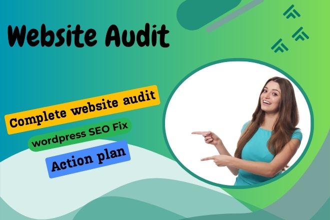 I will do professional website SEO audit, technical wordpress audit, and sitemap indexing fix