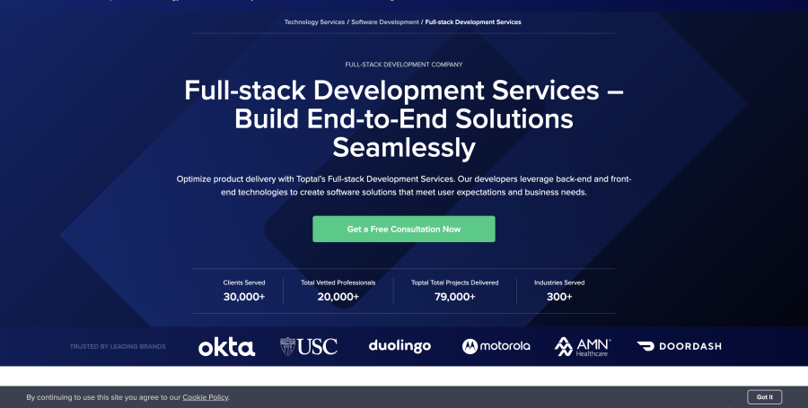 I will build a custom web application, SaaS, dashboard or API for your business