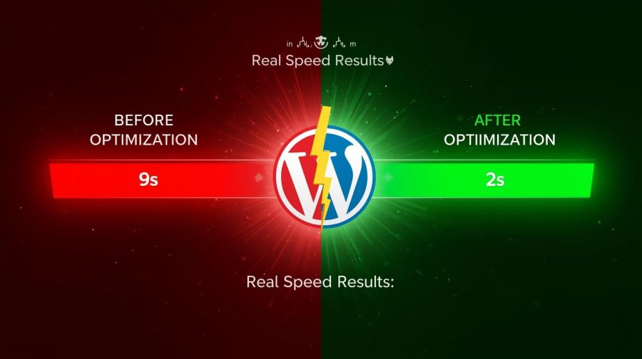 Make your WordPress site 2X faster
