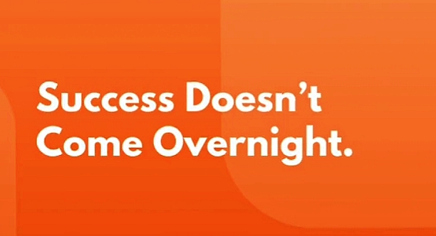 A Motivational Winning Animation Video to Inspire and Engage