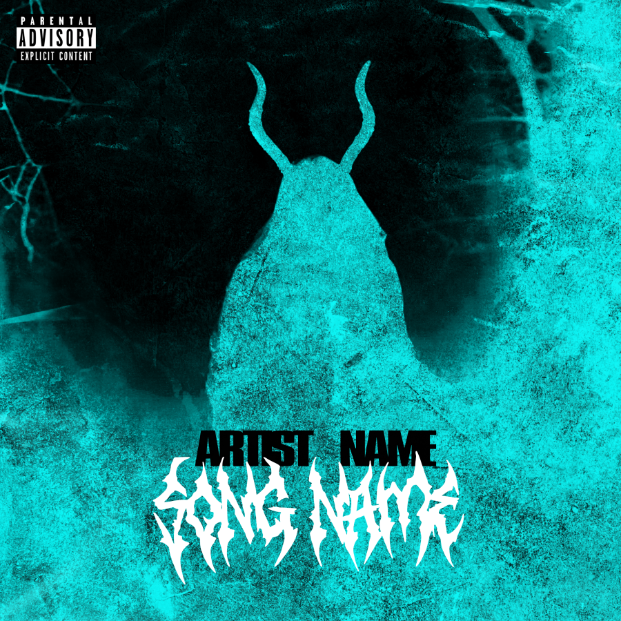 Give you a cover art for your track