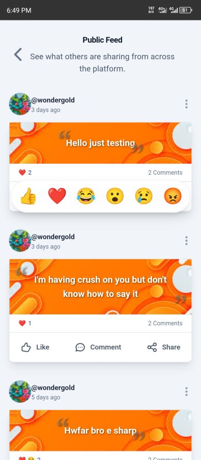 Whisperly, Anonymous Message PHP Script