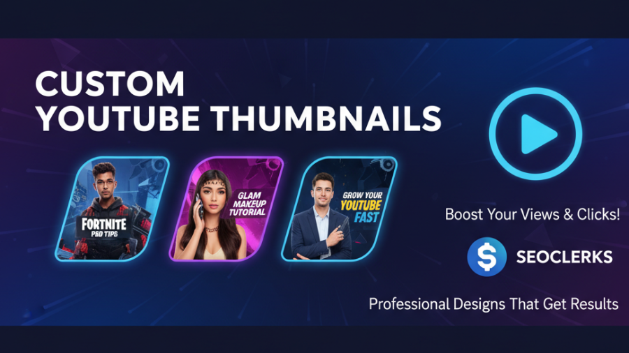 Best YouTube Thumbnail Designs with Affordable Price