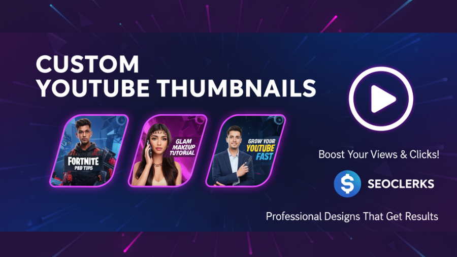 Best YouTube Thumbnail Designs with Affordable Price