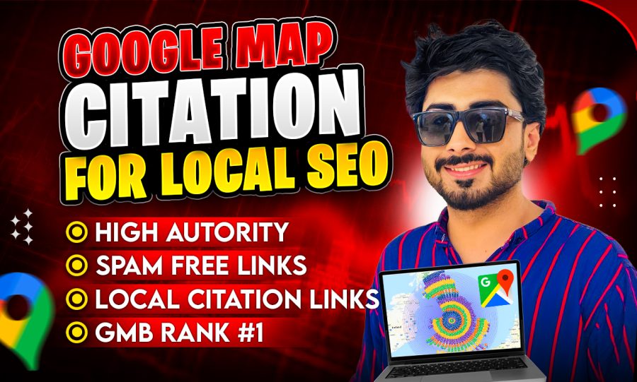 Local Citations, 2000 Google map citation Local SEO Improve Local Search Ranking