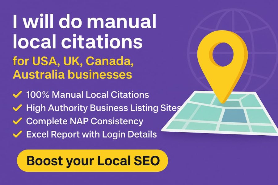 Top Local Citation Services to Boost Your Local SEO&nbsp;Rankings