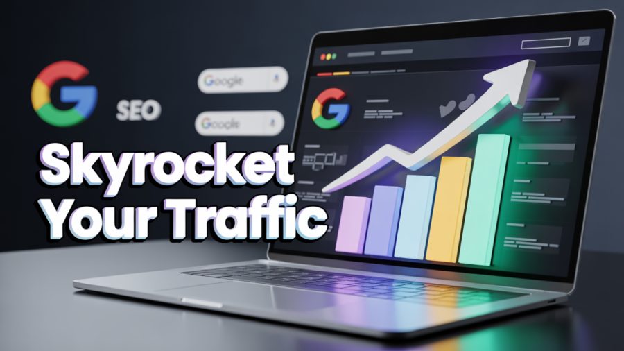 Skyrocket Your Website Traffic | Professional SEO Expert