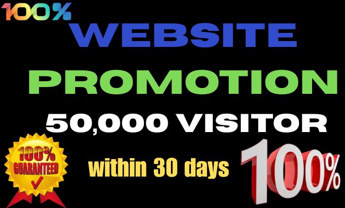 i will promote any of your website link 