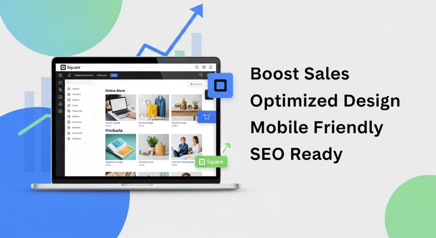 I will design and set up a professional Square Online Store optimized for sales