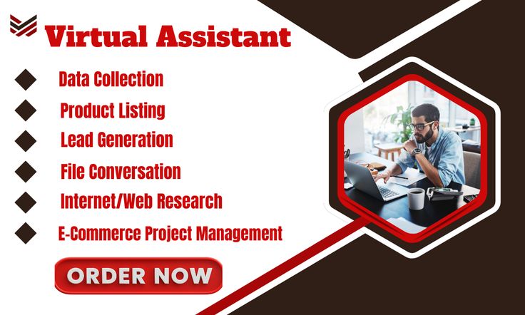 I Will Provide Virtual Assistant Services for SEO, Research, and Content Support