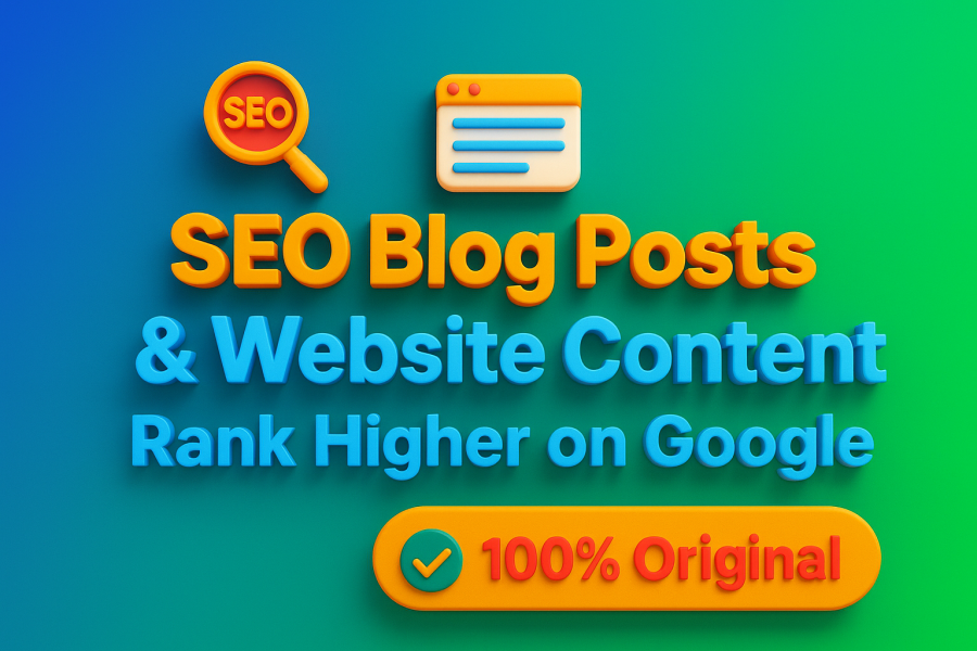 I will write a 500-word SEO optimized blog post or article