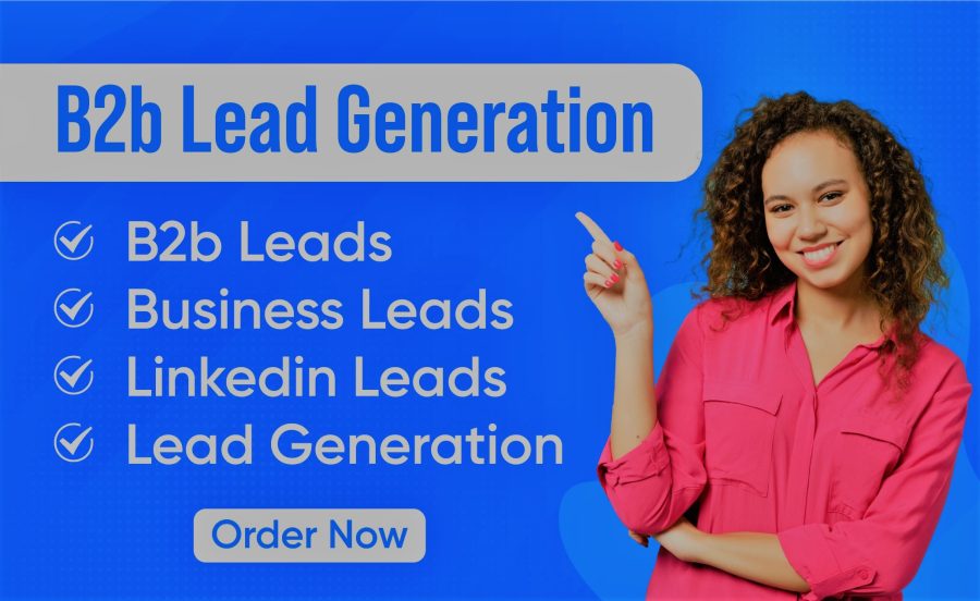 Get real decision-maker leads for your sales pipeline. Fast  Verified