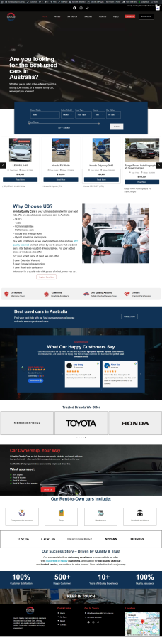 I will design a professional, responsive wordpress website
